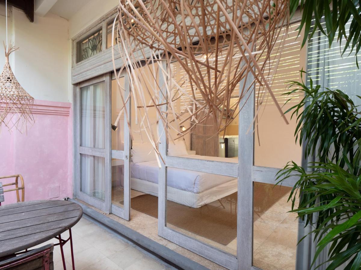 Kresna By The Sea By Kresna Hospitality Hotel Seminyak Exterior foto