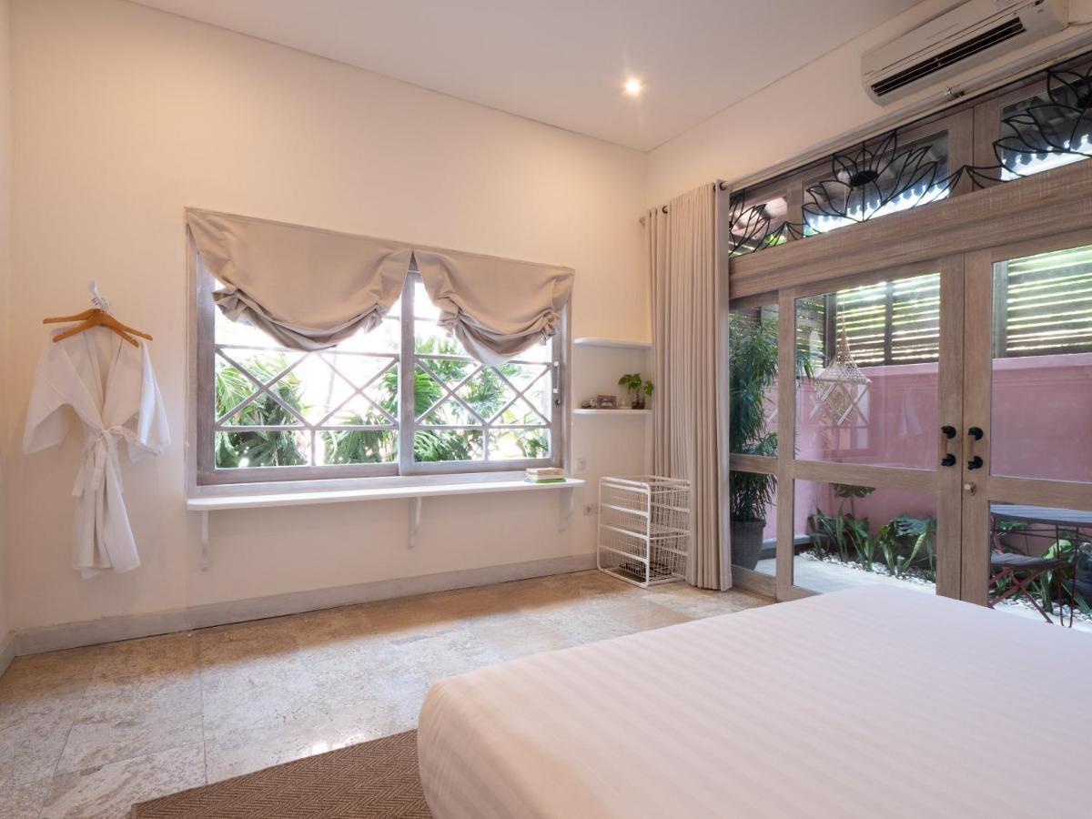 Kresna By The Sea By Kresna Hospitality Hotel Seminyak Exterior foto