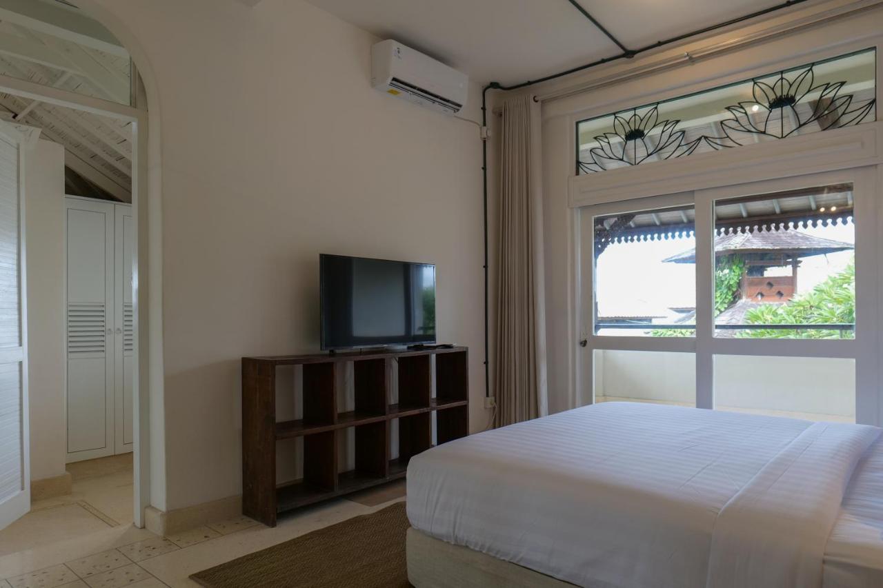 Kresna By The Sea By Kresna Hospitality Hotel Seminyak Exterior foto