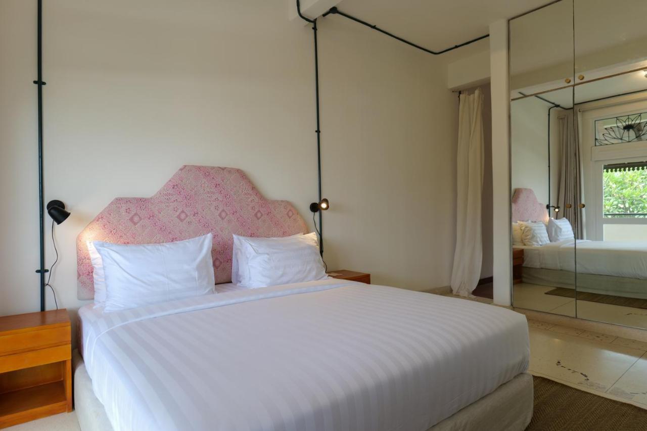 Kresna By The Sea By Kresna Hospitality Hotel Seminyak Exterior foto