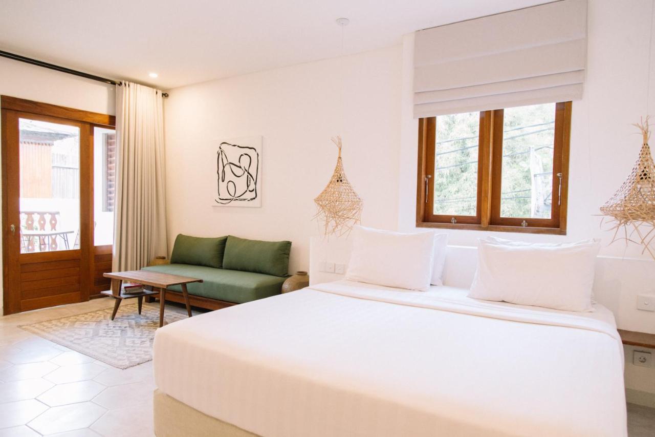Kresna By The Sea By Kresna Hospitality Hotel Seminyak Exterior foto