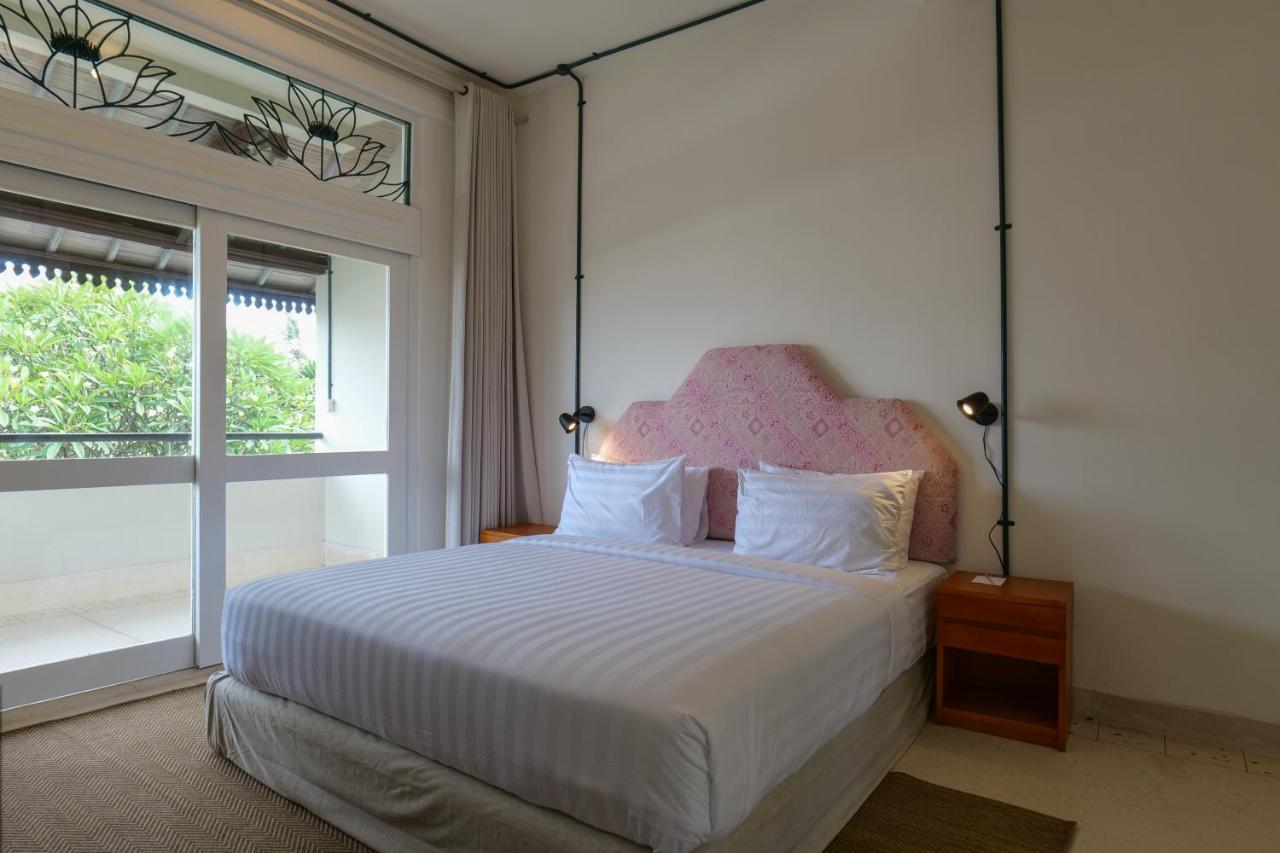 Kresna By The Sea By Kresna Hospitality Hotel Seminyak Exterior foto