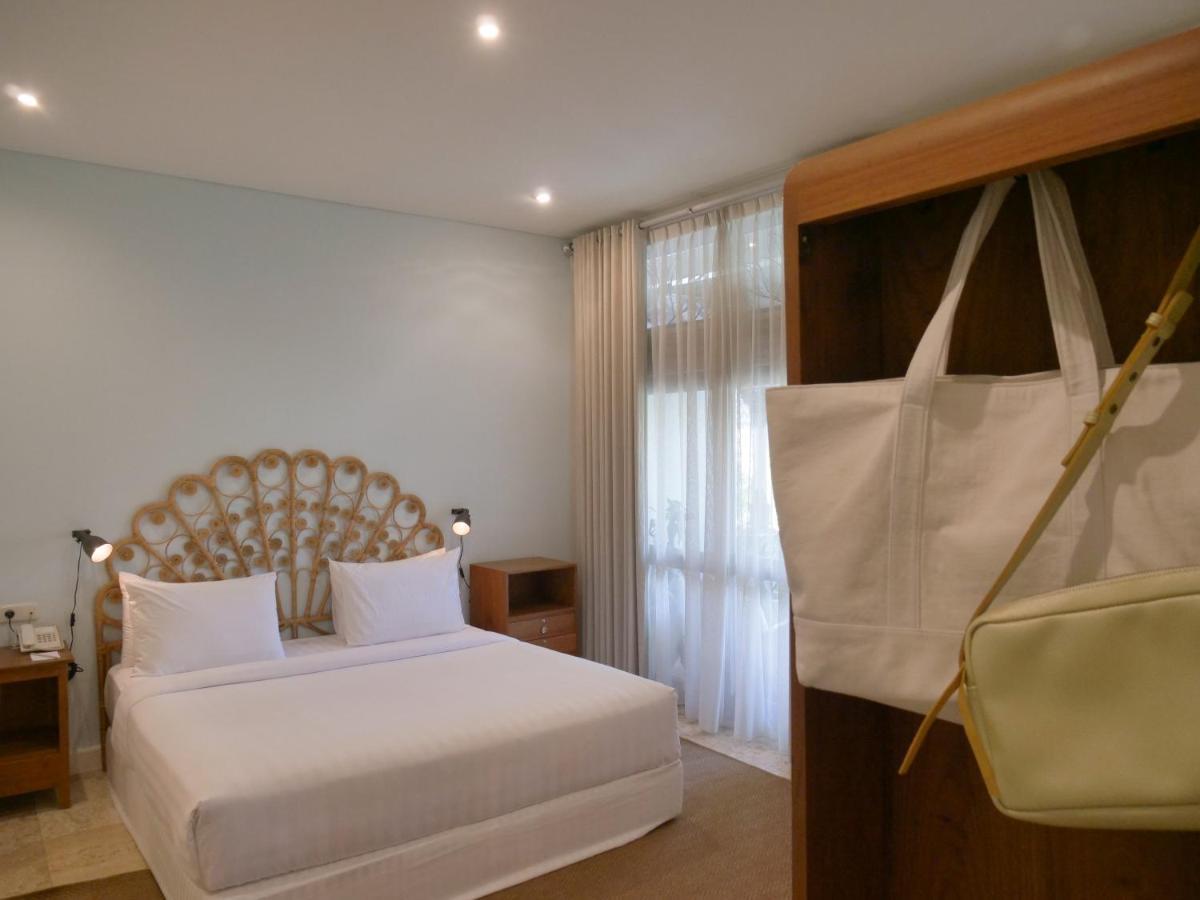 Kresna By The Sea By Kresna Hospitality Hotel Seminyak Exterior foto