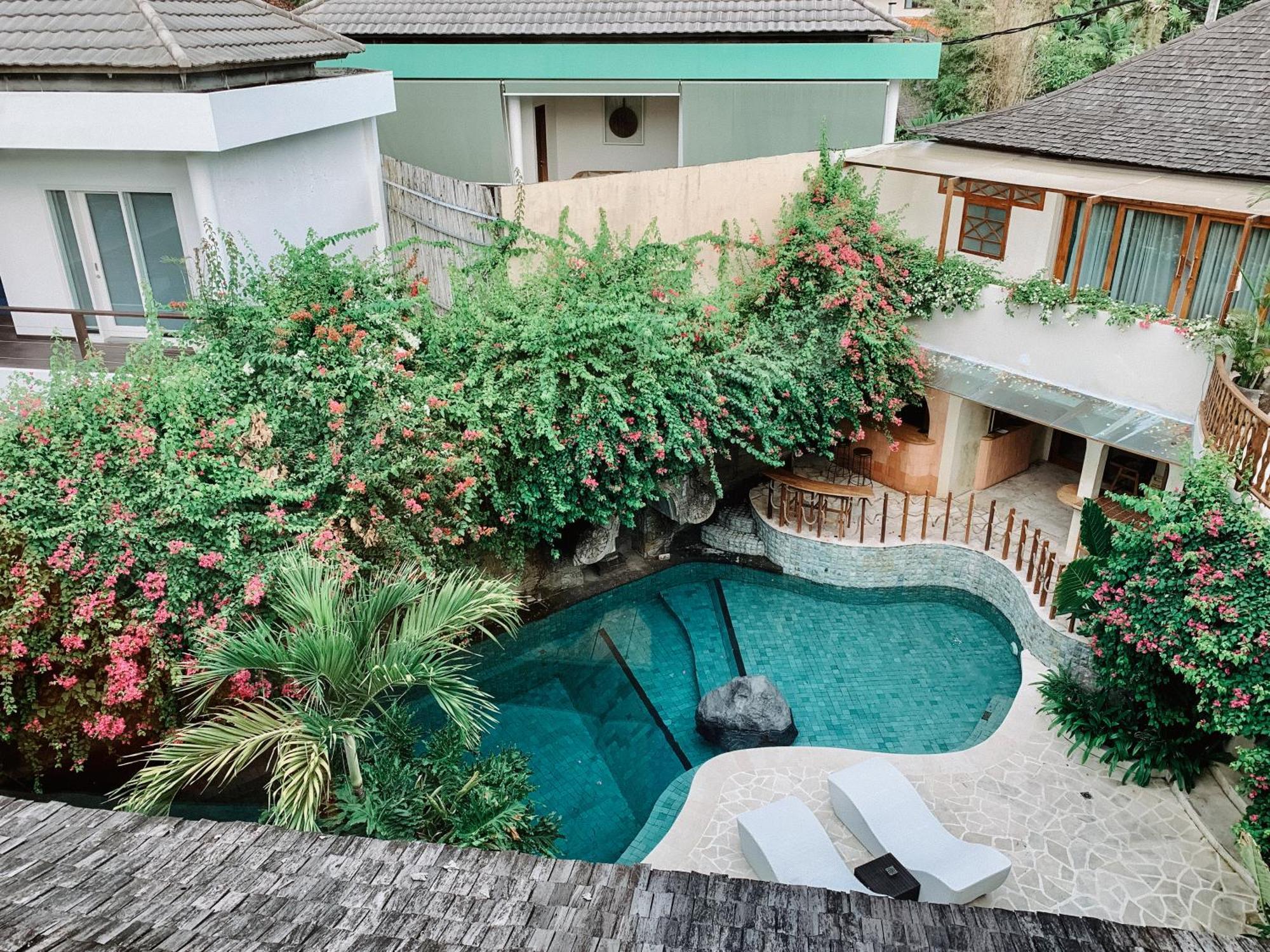 Kresna By The Sea By Kresna Hospitality Hotel Seminyak Exterior foto